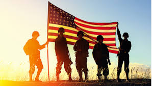 Low prices, 6 months warranty, free shipping. A Group Of Soldiers Holding An American Flag On Veteran S Day Dp Air