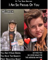 Empowering Trans Voices: Eric's Journey of Authenticity