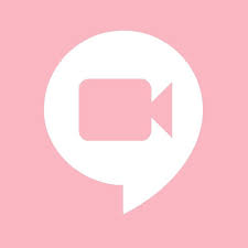 Meet uses the same protections that google uses to secure your information and safeguard your privacy. Soft Pink Icon Apps Google Meet Iphone Icon Ios Icon Ios App Icon
