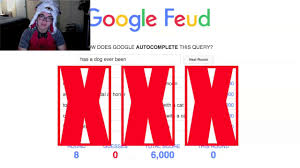 For people who didn't know, you can view page source for a non i'm looking at the source at the bottom and i can see each question and all of the possible answers but i don't see where the correct answer is indicated. Why Would You Google Cucumbers Google Feud 2 Youtube
