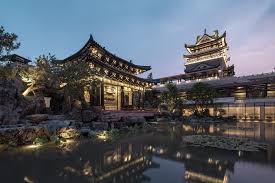 gallery of the museum of cantonese opera art architectural design and research institute of scut architectural designand research institute of guangdong pro architecture chinese architecture architecture design