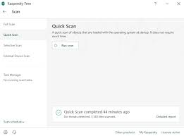 Kaspersky Free Anti Virus Reviews 2021 By Experts Users Best Reviews