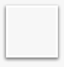 Square Shadow Border White Vector Lines Edit Square With Shadow Png Transparent Png Is Free Transparent Png Image To E Shadow Png Images Transparent