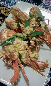 Maybe you would like to learn more about one of these? Lobster Yang Ohsemmm Masak Butter Lagi Ohsemmmm Alam Sari Di Tanah Jauhar