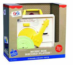 Maybe you would like to learn more about one of these? Fisher Price Record Player Child Toy For Sale Online Ebay