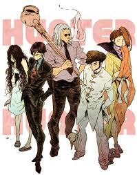 Animestorm Hunter Anime Hunter X Hunter Anime