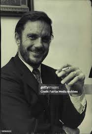 Cliff Robertson at the Menzies Hotel.Interview by Charles Higham.... News  Photo