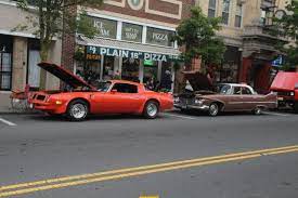 Video Of The June 6 2018 Metuchen New Jersey Downtown Cruise Night Model Trains Cruise New Jersey