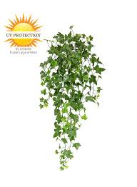 Requires 3 aa batteries (sold separately). Outdoor Artificial Hanging Plants With Uv Protection