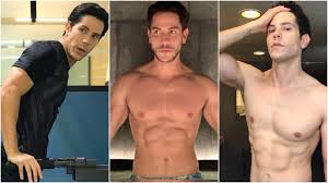 Acusan a christian chávez de agredir a su pareja. Ex Rbd Christian Chavez Enciende Las Redes Sociales Con Fotos Como Estas Telemundo