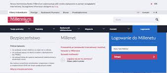 Bezpieczne logowanie millennium do konta osobistego oraz aplikacja mobilna. Bank Millennium Logowanie Finanstar Pl