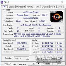 Check out amd ryzen 5 2600 cpu details and find out with what components will it work best and bottleneck free. First Review Of Ryzen 5 2600 On X470 Platform Emerges Videocardz Com