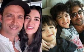 Hrithik Roshan Mercilessly TROLLED For Going On Vacation With GF Saba Azad  And Sons; Netizen Says, 'Grossest Couple Ever, Saba Go Back To Your Husband'