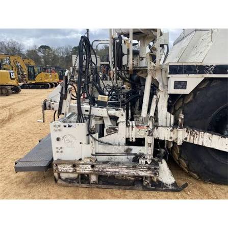 Terex CR552 Asphalt Paver