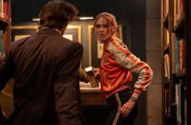 Karen sheila gillan was born and raised in inverness, scotland, as the only child of marie paterson and husband john gillan, who is a singer and recording artist. Will There Be A Gunpowder Milkshake 2 When Is It Coming To Netflix