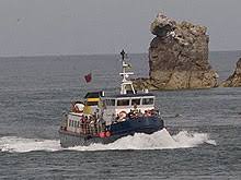 Acces Maritimes Vers L Ile De Sark Sercq