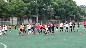 Founded in march 2000 as a youth team, they affiliated to são paulo's centre of olympic training and research. Futebol Centro Olimpico Abre Nova Peneira Para Garotas De Ate 17 Anos Esportividade Guia De Esporte De Sao Paulo E Regiao