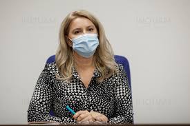 Oficiul avocatului poporului, chişinău, moldova. Bucuresti Renate Weber Avocatul Poporului Conferinta De Presa 16 Septembrie 2020 Inquam Photos