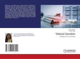 Cessatio) a delaying, ceasing, noun of cessation —  sesasjɔ̃  n. Tobacco Cessation 978 620 3 19804 1 6203198048 9786203198041 By Adeeba Saleem Puneet Gupta