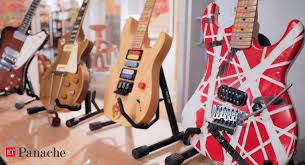4.1 out of 5 stars. Eddie Van Halen S Guitar Benny Goodman S Clarinet Placed Under The Hammer As Part Of The Century Of Music Auction India News Republic