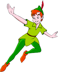 Proprio come peter pan, l'intrepido protagonista delle sue storie preferite. Pin On My Style