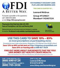 Your guide to getting the best price. Free Fdi Pharmacy Discount Card Inicio Facebook