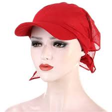 Casquette Chimio Samia