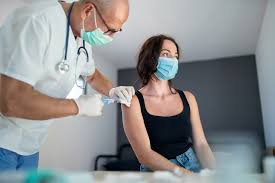 Although the vaccine can't prevent you from being exposed to an infected person, once the virus gets inside a vaccinated person's body it is much less likely to replicate, or be copied and expanded, to levels that are dangerous to others. Can Your Employer Make You Get A Covid Vaccine Here S What Experts Say
