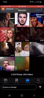 美國隊長手滑發出「大鵰照」！ 手機相簿外洩...驚見「帥臉配限制級文字」照片