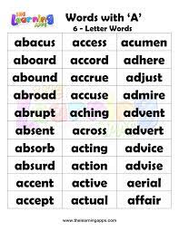 Find famous film titles, phrases and more! Words That Start With A For Kids Words That Begin With A