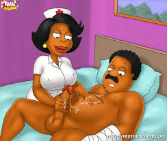 The cleveland show characters pictures - MegaPornX.com