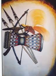 Tattoo Bird Of Paradise Papua New Guinea Pin On Great Art