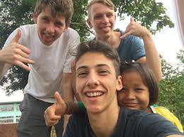 St Bede's Thailand Outreach July 2019