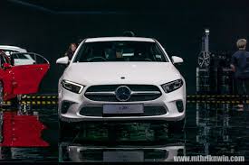 Fitur mbux pada a200 progressive line 2018. Mercedes Benz W177 A Class Arrives In Malaysia Rm227 888 A 200 Progressive Line Rm263 888 A 250 Amg Line Mthrfknwin