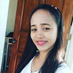 Sally Gallardo's Instagram, Twitter & Facebook