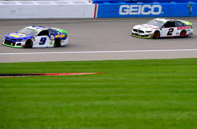 Nascar 09 is the twelfth and final simulation installment in the ea sports nascar series, it is due to the development team using certain resources to work on key features in the game, no car the pro driving style is more suited for experienced players, while the normal mode is better suited for. Nascar Cup Series Playoff Picture Chase Elliott Rallies Brad Keselowski Out