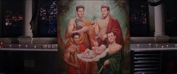 Check spelling or type a new query. Lot 290 Ghostbusters Ii 1989 Hand Painted Jack Johnson End Scene Fettuccine Concept Illustration Price Estimate 4000 6000