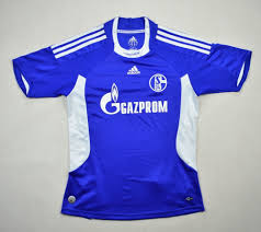 ¿está buscando una fc schalke jersey adecuada? 2008 10 Schalke 04 Gelsenkirchen Shirt S Football Soccer European Clubs German Clubs Schalke 04 Gelsenkirchen Classic Shirts Com