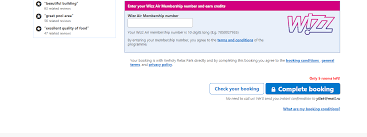 Book A Hotel On Booking And Earn For Flights With Wizzair