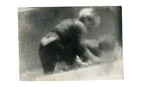 In his younger days, tichý attended an art academy and for a few years he had a successful life as a painter. Miroslav Tichy Michael Hoppen Gallery