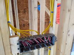With conventional light switch wiring using nm cable, a nm cable supplies line voltage from the electrical panel to a light switch outlet box. Why Three And Four Way Electrical Switches Make Everything Better The Washington Post