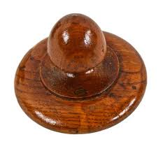 Shop the latest tech of carved wood finials available at alibaba.com. C Late 19th Century Original Golden Oak Wood Interior Residential Staircase Acorn Shaped Bottom Newel Post Finial With Intact Varnished Finish