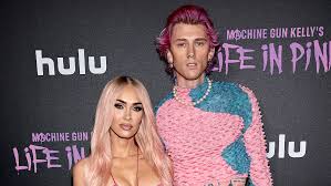 Megan Fox Welcomes Baby With Ex Machine Gun Kelly