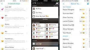 How To See Someone S Snapchat Best Friends In 2022