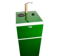 Popular Air Water Generator Tea Bar Type