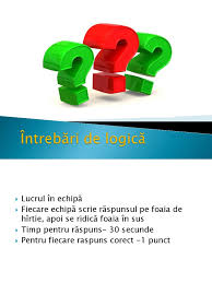 O selecție de întrebări de logică pentru copii și maturi. Intrebari De Logica