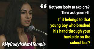 Pyaar aur ishq ka farq samajhne main kahi mohabbat na bhool jaye. In Her Slam Poem Right To Pleasure Priya Malik Destroys The Societal Norms Associated With A Woman S Sexuality