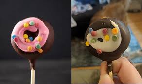 Check spelling or type a new query. Starbucks Doughnut Cake Pop Expectationvsreality