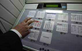 Vote, france, régionales 2021 en france, élections. Municipales Le Scrutin Electronique N A Pas Encore Remplace Le Bulletin Le Parisien