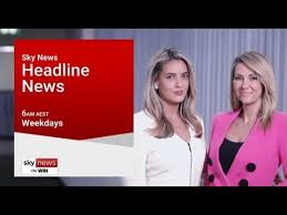 They pretty much are a american republican news channel. Sky News On Win Headline News Promo August 2019 Youtube